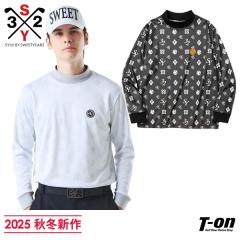 �y���������z�n�C�l�b�N�V���c �����Y SY32 by SWEET YEARS GOLF �G�X���C�T�[�e�B�g�D �o�C �X�B�[�g�C���[�Y �S���t ���{���K�i 2025 