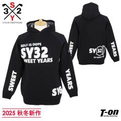 �y���������z�Z�[�^�[ �����Y SY32 by SWEET YEARS GOLF �G�X���C�T�[�e�B�g�D �o�C �X�B�[�g�C���[�Y �S���t 2025 �H�~ �V�� �S���t�E�F