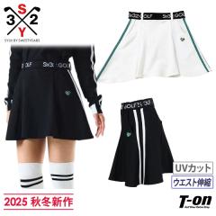 �y���������z�X�J�[�g ���f�B�[�X SY32 by SWEET YEARS GOLF �G�X���C�T�[�e�B�g�D �o�C �X�B�[�g�C���[�Y �S���t ���{���K�i 2025 �H�~ 