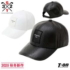 �L���b�v �����Y ���f�B�[�X SY32 by SWEET YEARS GOLF �G�X���C�T�[�e�B�g�D �o�C �X�B�[�g�C���[�Y �S���t ���{���K�i 2025 �H�~ �V�� 