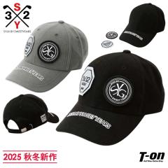 �L���b�v �����Y ���f�B�[�X SY32 by SWEET YEARS GOLF �G�X���C�T�[�e�B�g�D �o�C �X�B�[�g�C���[�Y �S���t ���{���K�i 2025 �H�~ �V�� 