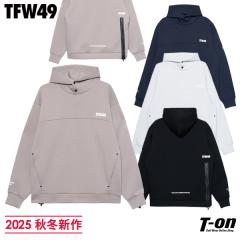 �y�労�Ӎ�P10�{�z�p�[�J�[ �����Y �e�B�[�G�t�_�u�����[ �t�H�[�e�B�[�i�C�� TFW49 2025 �H�~ �V�� �S���t�E�F�A t102520020