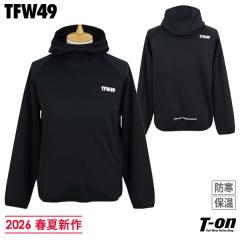 �y���������z�p�[�J�[ �����Y �e�B�[�G�t�_�u�����[ �t�H�[�e�B�[�i�C�� TFW49 2026 �t�� �V�� �S���t�E�F�A t102610002