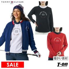 �y30��OFF�Z�[���z�n�C�l�b�N�V���c ���f�B�[�X �g�~�[ �q���t�B�K�[ �S���t TOMMY HILFIGER GOLF ���{���K�i 2025 �H�~ �V�� �S���t�E�F