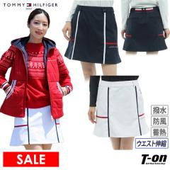 �y30��OFF�Z�[���z�X�J�[�g ���f�B�[�X �g�~�[ �q���t�B�K�[ �S���t TOMMY HILFIGER GOLF ���{���K�i 2025 �H�~ �V�� �S���t�E�F�A thla5