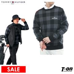 �y30��OFF�Z�[���z�Z�[�^�[ �����Y �g�~�[ �q���t�B�K�[ �S���t TOMMY HILFIGER GOLF ���{���K�i 2025 �H�~ �V�� �S���t�E�F�A thma571