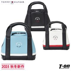 �J�[�g�o�b�O �����Y ���f�B�[�X �g�~�[ �q���t�B�K�[ �S���t TOMMY HILFIGER GOLF ���{���K�i 2025 �H�~ �V�� �S���t thmg5ft5