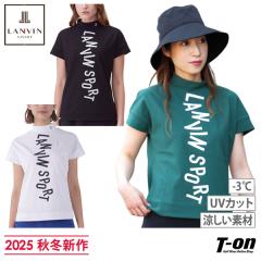 �y�労�Ӎ�P10�{�z�n�C�l�b�N�V���c ���f�B�[�X �����o�� �X�|�[�� LANVIN SPORT ���{���K�i 2025 �H�~ �V�� �S���t�E�F�A vg5fhs21l