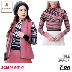 �y�労�Ӎ�P10�{�z�n�C�l�b�N�V���c ���f�B�[�X �����o�� �X�|�[�� LANVIN SPORT ���{���K�i 2025 �H�~ �V�� �S���t�E�F�A vg5fls51l