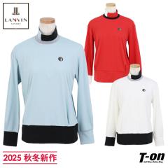 �y�労�Ӎ�P10�{�z�n�C�l�b�N�V���c ���f�B�[�X �����o�� �X�|�[�� LANVIN SPORT ���{���K�i 2025 �H�~ �V�� �S���t�E�F�A vg5fls61l