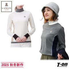 �y�労�Ӎ�P10�{�z�n�C�l�b�N�V���c ���f�B�[�X �����o�� �X�|�[�� LANVIN SPORT ���{���K�i 2025 �H�~ �V�� �S���t�E�F�A vg5fls91l