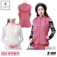 �y�労�Ӎ�P10�{�z�x�X�g ���f�B�[�X �����o�� �X�|�[�� LANVIN SPORT ���{���K�i 2025 �H�~ �V�� �S���t�E�F�A vg5fve52l