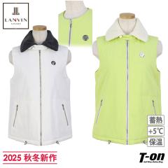 �y�労�Ӎ�P10�{�z���ȃx�X�g ���f�B�[�X �����o�� �X�|�[�� LANVIN SPORT ���{���K�i 2025 �H�~ �V�� �S���t�E�F�A vg5fve61l