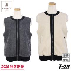 �y�労�Ӎ�P10�{�z�x�X�g ���f�B�[�X �����o�� �X�|�[�� LANVIN SPORT ���{���K�i 2025 �H�~ �V�� �S���t�E�F�A vg5fve72l