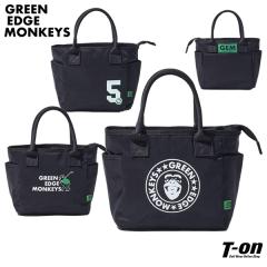 �y���������z�J�[�g�o�b�O �����Y ���f�B�[�X �O���[���G�b�W�����L�[�Y GREEN EDGE MONKEYS �S���t 40367302