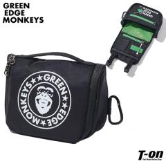 �J�[�g�|�[�` �����Y ���f�B�[�X �O���[���G�b�W�����L�[�Y GREEN EDGE MONKEYS �S���t 40367304