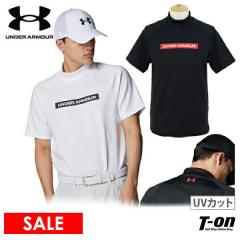 �y40��OFF�Z�[���z�n�C�l�b�N�V���c �����Y �A���_�[�A�[�}�[ �S���t UNDER ARMOUR GOLF ���{���K�i  �S���t�E�F�A 6001257