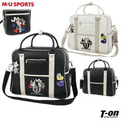 �y���������z�{�X�g���o�b�O �����Y ���f�B�[�X MU�X�|�[�c �G�����[ �X�|�[�c M.U SPORTS MUSPORTS  �S���t 703r2222