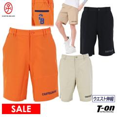 �y50��OFF�Z�[���z�n�[�t�p���c �����Y �J�X�e���o�W���b�N�X�|�[�c �u���b�N���C�� CASTELBAJAC SPORT BLACK Line  �S���t�E�F�A 723524