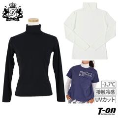 �y���[���֑Ή��z�n�C�l�b�N�V���c ���f�B�[�X �f���\���S���t DELSOL GOLF  �S���t�E�F�A 7832