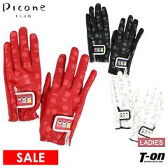 �y20��OFF�Z�[���z�S���t�O���[�u ���f�B�[�X �s�b�R�[�l�N���u PICONE CLUB  �S���t c450201