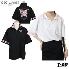 �y���[���֑Ή��z�|���V���c ���f�B�[�X CECIL McBEE green �Z�V���}�N�r�[ �O���[��  �S���t�E�F�A cgf25013ts