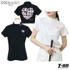 �y���[���֑Ή��z�n�C�l�b�N�V���c ���f�B�[�X CECIL McBEE green �Z�V���}�N�r�[ �O���[��  �S���t�E�F�A cgs25110te