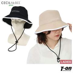 �n�b�g ���f�B�[�X CECIL McBEE green �Z�V���}�N�r�[ �O���[��  �S���t cgs25120ht