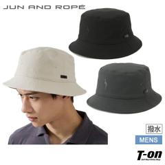 �y���������z�y���[���֑Ή��z�n�b�g �����Y �W�����A���h���y �m���[�� JUN AND ROPE NOIR JUN��ROPE  �S���t eju25500