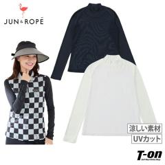 �y���[���֑Ή��z�n�C�l�b�N�C���i�[ ���f�B�[�X �W���������y �W�����A���h���y JUN��ROPE  �S���t�E�F�A erm85010