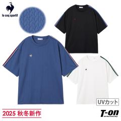 T�V���c ���f�B�[�X ���R�b�N�X�|���e�B�t  le coq sportif 2025 �H�~ �V�� lu5fht00l