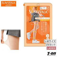 �y���[���֑Ή��z�X�g�b�L���O ���f�B�[�X �X�����E�H�[�N�S���t SLIMWALK GOLF  �S���t swg006