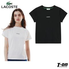 �y���[���֑Ή��zT�V���c ���f�B�[�X ���R�X�e LACOSTE ���{���K�i  tf006j-99
