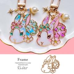��g ���W���g �t���[�� �ԂƂ����� �E�T�M ���r�b�g ���� animal �t�����[ �`���[�� ��| �p�[�c ���ꂢ�߃S�[���h