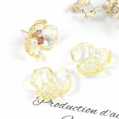 �v���p�[�c 2�� �t�����[�p�[�c �N���A�I�[�����C�G���[ �� �~�J ���� �t �A�N���� �r�[�Y pair
