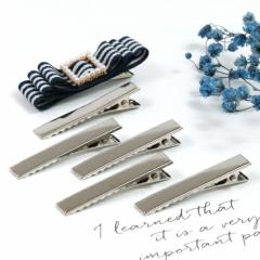 �w�A�[�A�N�Z�T���[ 5�� �V���v���N���b�v 45mm �V���o�[ ������ �w�A�N���b�v���� �w�A�s�� �p�[�c �܂ݍ׍H ���b�g�R�s�� �y�� �N��