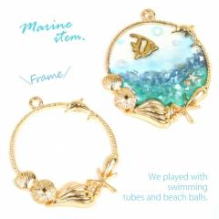��g sea�t���[��3 ���ꂢ�߃S�[���h �C���J �h���t�B�� �L �q�g�f �� �C ���W���g sea �}���� ��| �p�[�c