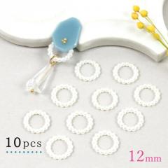 �v���p�[�c �p�[���t���[�� �T�[�N�� 12mm �z���C�g ���W���g �� �~ �^�� �G���K���g ��g ��| �p�[���t�[�v �r�[�Y �N���X�}�X