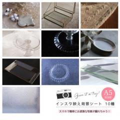 �B�e���� A5�T�C�Y10��5�� �C���X�^�f���w�i�V�[�g(No.7) �B�e �o�b�N�y�[�p�[ �n���h���C�h �A�N�Z�T���[ ��i �̔� �N���G�C�^�[�x�� 