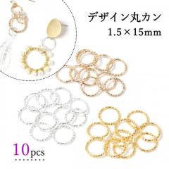 ��{���� 15mm �f�U�C���ۃJ�� �f�U�C�������O �� �t�[�v �}���J�� �A�N�Z�T���[���� �A�N�Z�T���[�p�[�c ��b���� �J���� �n���h���C�h