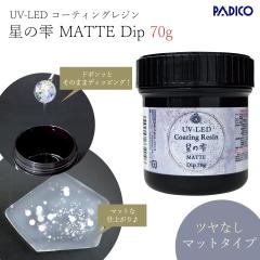 ��20��OFF �R�[�e�B���O�p���W���t UV-LED �R�[�e�B���O���W�� ���̎��}�b�g �f�B�b�v 70g ��e�� �e�� �h�{���t �N���A �p�W�R PADICO