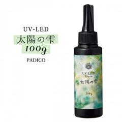 ��26��OFF��UV-LED���W���t 100g ���z�̎� �N���A �p�W�R PADICO ���O���d������ uv���W�� �n�[�h�^�C�v