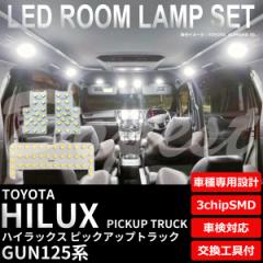 nCbNX LED [v Zbg GUN125n TYPE2 F dF ԓ  HILUX PICKUP TRUCK Cg 