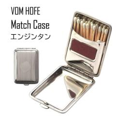 �y�󂠂�z�}�b�`�P�[�X �h�C�c�� ���킢�� ���^�� VOM HOFE �G���W���^�� ���������� �V���o�[ �R���p�N�g ������� �����Y