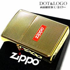 ZIPPO C^[ ʍזH hbgS S[h DOTLOGO ^N Vv  S   Y  