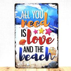 �u���L�Ŕ� �r�[�` �C ���킢�� ALL YOU NEED IS LOVE �v���[�g ������� �Ǐ��� �A�����J�� ���� �G�� �C���e���A �J�t�F �X��