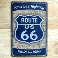 AJ uLŔ ROUTE US 66 BL [g66 }bv K[W v[g Ǐ re[W G CeA  킢 