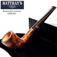 �p�C�v �{�� RATTRAY�fS ���m�b�N �T���h�u���X�g �u���E�� Rannoch CO 203 ���b�g���[ �X�R�b�g�����h�� 9mm�t�B���^�[�Ή� �i���� ����