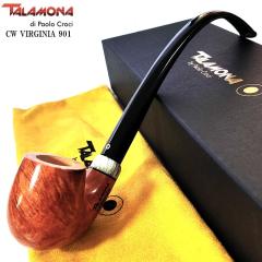 �p�C�v �{�� �^�����i �`���[�`���[�f�� ������� �o�[�W�j�A CW VIRGINIA 901 ���������� TALAMONA ���[�h���[�f�� �i���� �V�R�� �n��