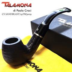 �p�C�v �^�����i CS SA/BK 863 �u���b�N �i���� �{�� �n���h���C�h ���� �T���h�u���X�g �a�� �^�o�R �V�R�� TALAMONA �C�^���A �������